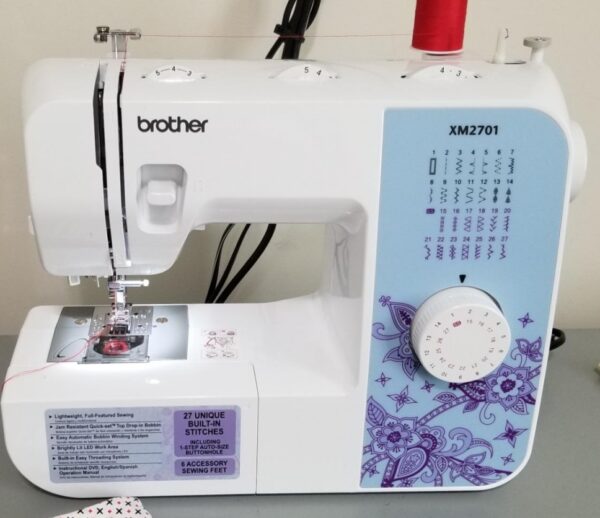 XM2701 Lightweight Sewing Machine